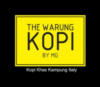 The Warung Kopi by MG