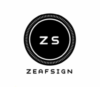 Zeaf Sign
